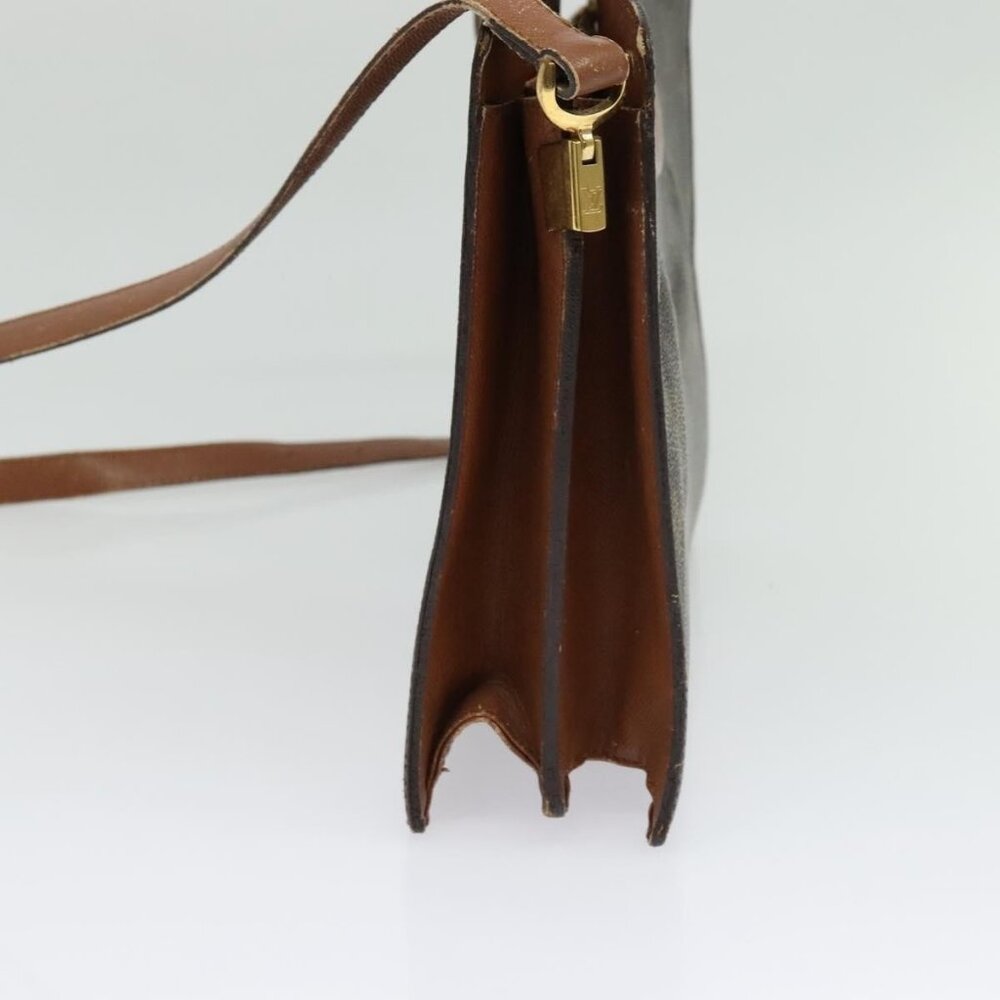 Authentic LOUIS VUITTON Monogram Kurcell Shoulder Bag M51375 LV - Picture 11 of 16